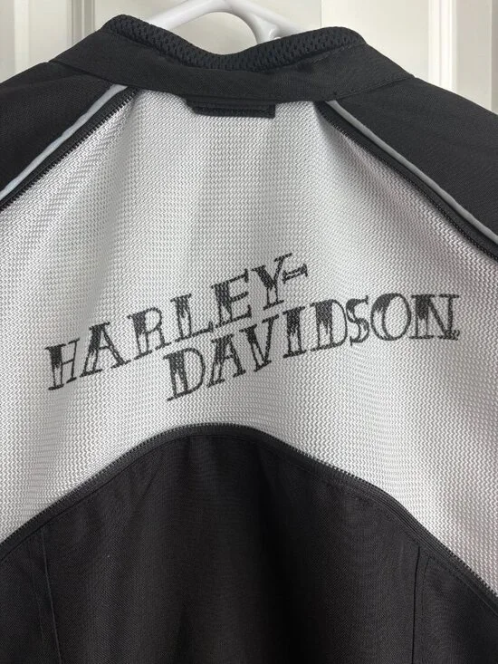 Harley Davidson Riding Jacket - Picture 3 of 12